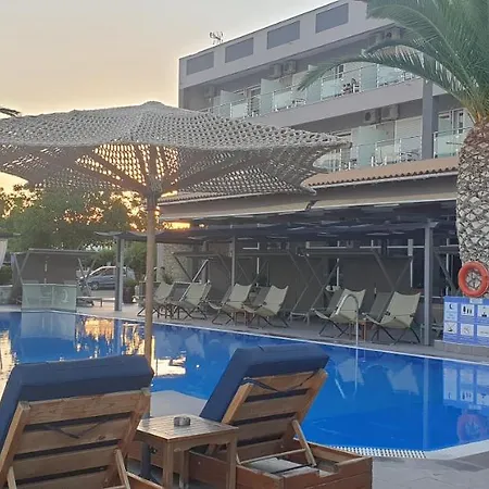 ホテル Evvoiki Akti