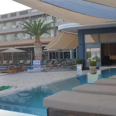 Hotel Evvoiki Akti