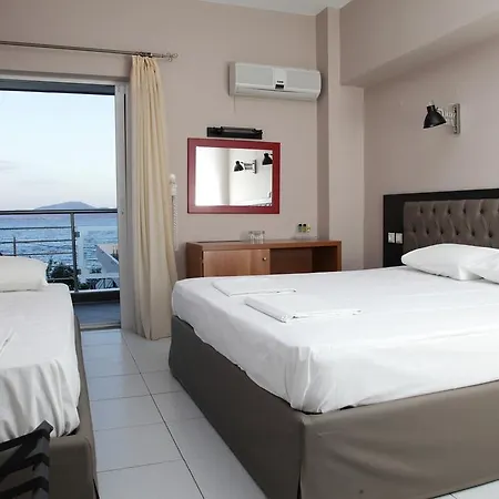 Evvoiki Akti Hotel 3*