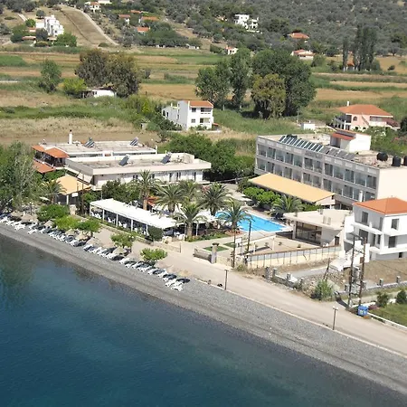 Evvoiki Akti ホテル Politiká