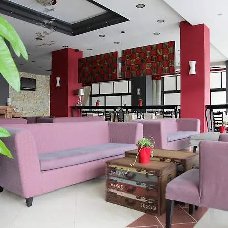 ホテル Evvoiki Akti