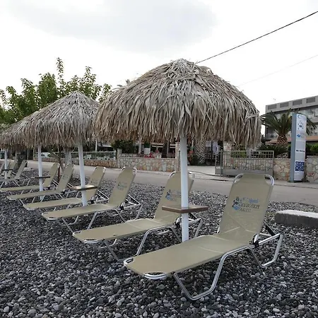 Hotel Evvoiki Akti