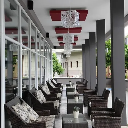 Evvoiki Akti Hotel