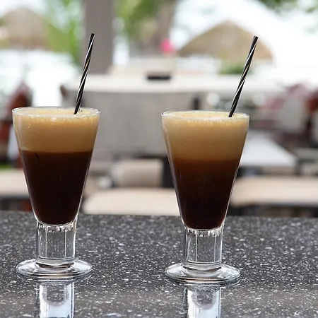 Evvoiki Akti ホテル Politiká