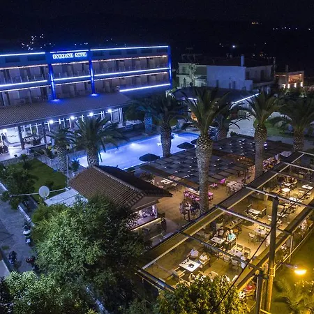 Hotel Evvoiki Akti