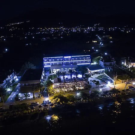 Hotel Evvoiki Akti Politiká