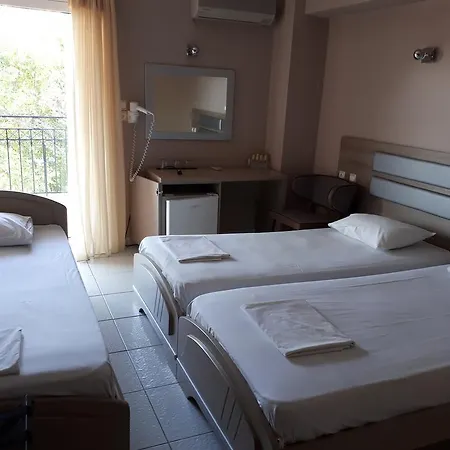 ホテル Evvoiki Akti