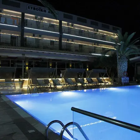 Evvoiki Akti 3* Politiká