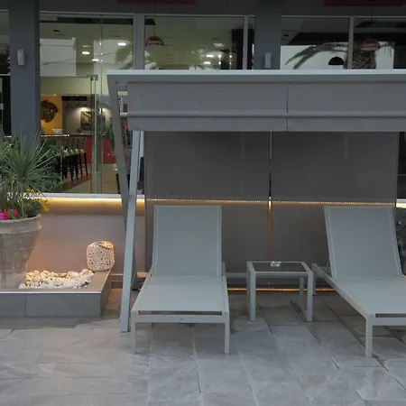 Evvoiki Akti ホテル Politiká