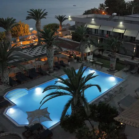 Evvoiki Akti ホテル 3*