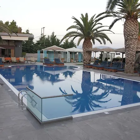 Hotel Evvoiki Akti