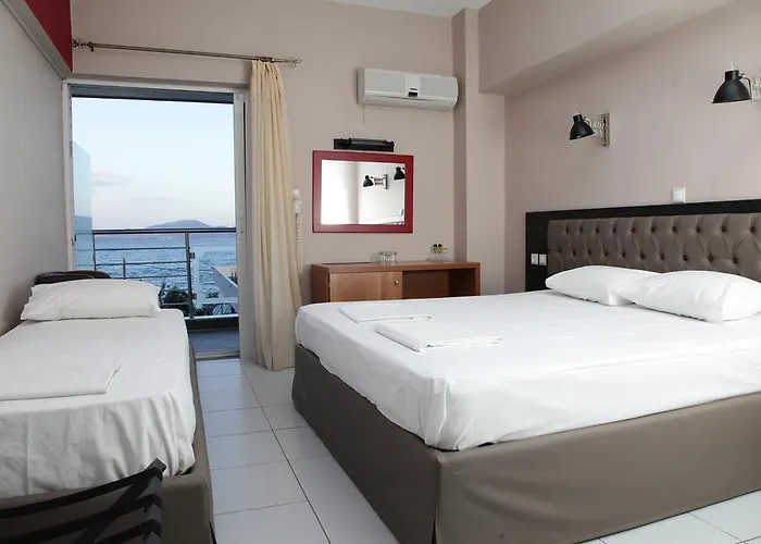 Evvoiki Akti Hotel 3*