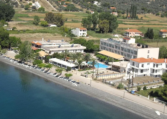 Evvoiki Akti Hotel Politika