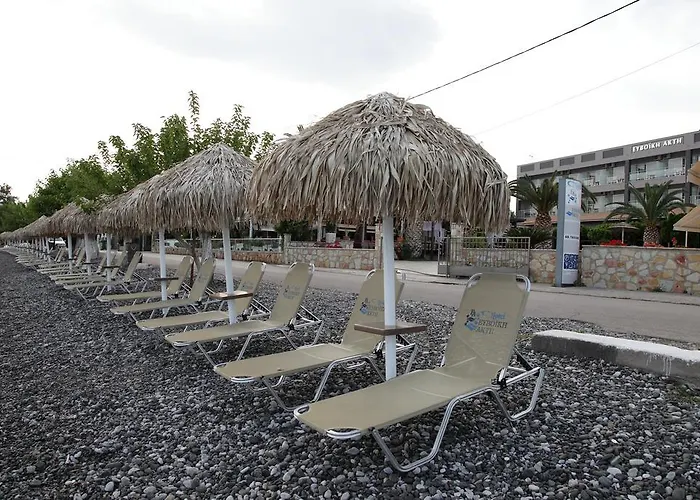 Hotel Evvoiki Akti