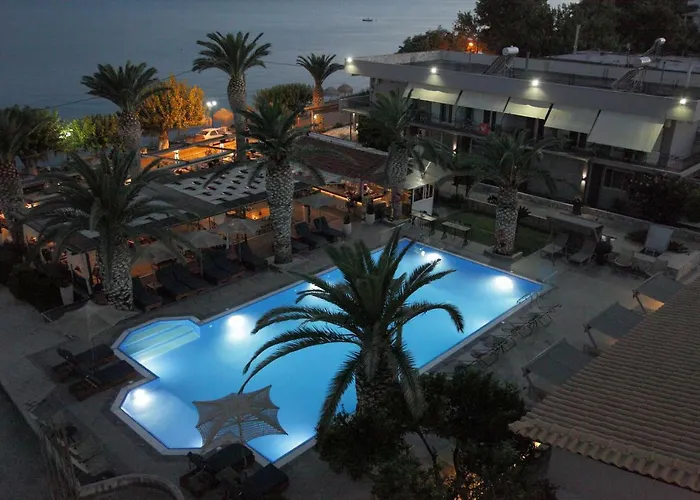 Evvoiki Akti Hotel 3*